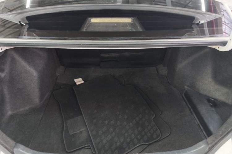 Used Toyota Corolla 2018 1.2T S-CVT GL-i Zhihui Edition Trunk