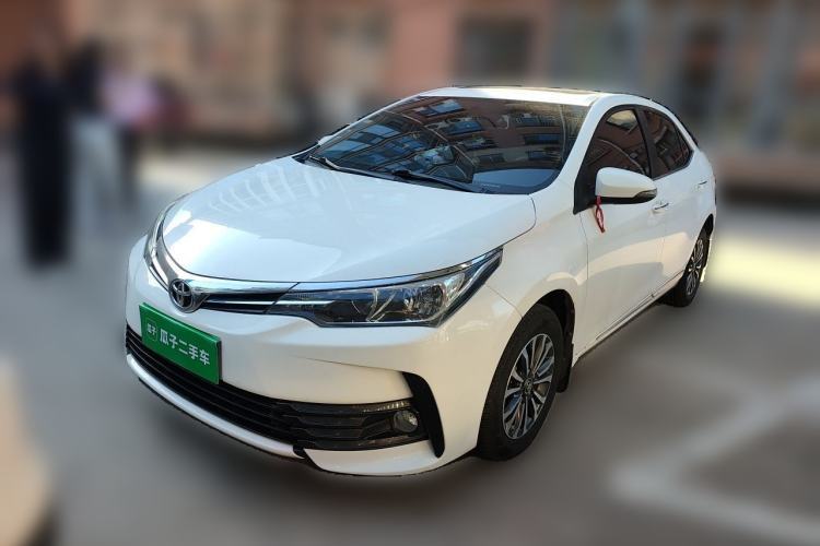 Used Toyota Corolla 2018 1.2T S-CVT GL-i Zhihui Edition Guazi used car, China used car export, Used car for sale, Used cars, Cheapest cars for sale
