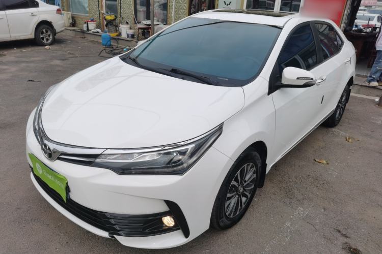 Used Toyota Corolla 2018 1.2T S-CVT GL-i Zhihui Edition Guazi used car, China used car export, Used car for sale, Used cars, Cheapest cars for sale