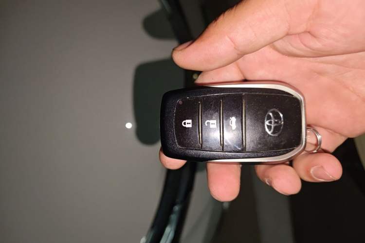 Used Toyota Corolla 2018 1.2T S-CVT GL Smart Enjoyment Version Vehicle Key