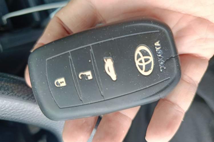 Used Toyota Corolla 2018 1.2T S-CVT GL Smart Enjoyment Version Vehicle Key