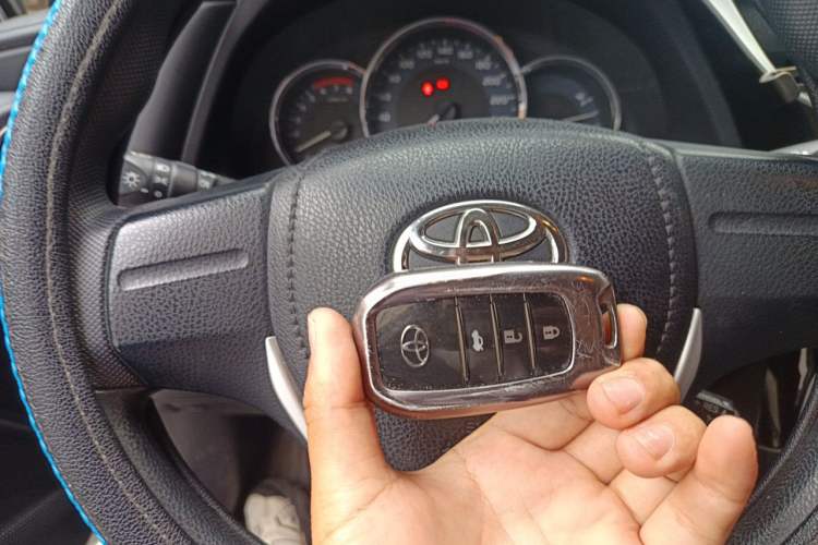 Used Toyota Corolla 2018 1.2T S-CVT GL Smart Enjoyment Version Vehicle Key