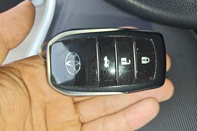 Used Toyota Corolla 2018 1.2T S-CVT GL Smart Enjoyment Version Vehicle Key