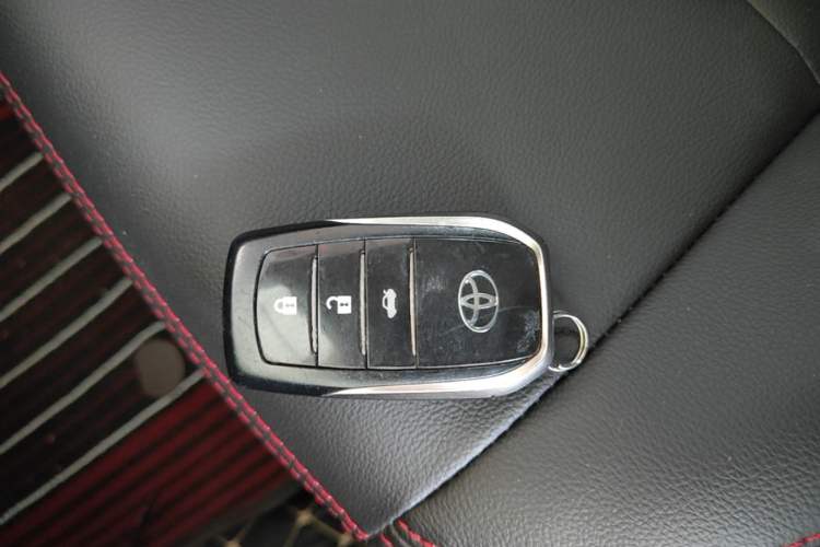 Used Toyota Corolla 2018 1.2T S-CVT GL Smart Enjoyment Version Vehicle Key