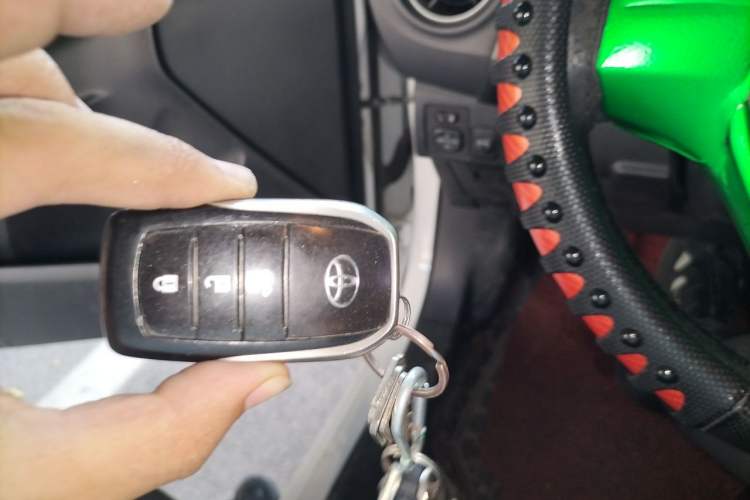 Used Toyota Corolla 2018 1.2T S-CVT GL Smart Enjoyment Version Vehicle Key