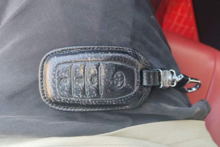 Used Toyota Corolla 2018 1.2T S-CVT GL Smart Enjoyment Version Vehicle Key
