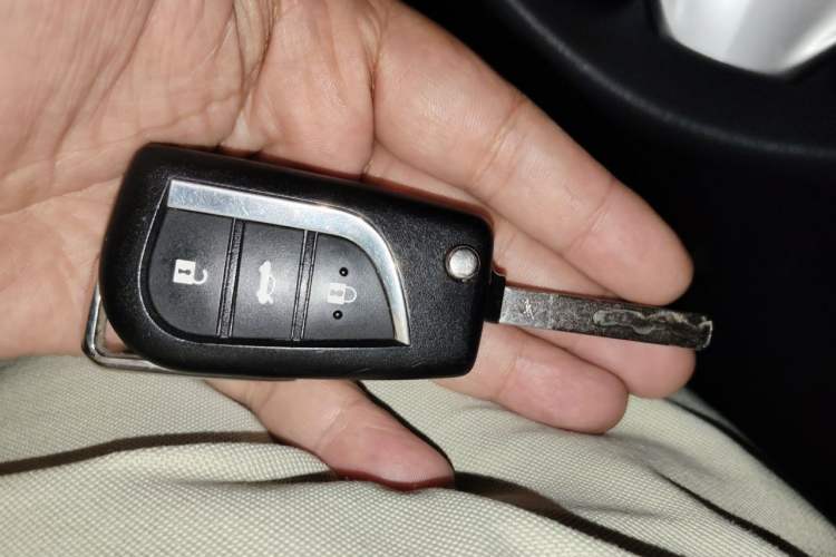 Used Toyota Corolla 2018 1.2T S-CVT GL Smart Enjoyment Version Vehicle Key