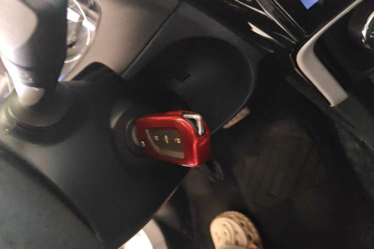 Used Toyota Corolla 2018 1.2T S-CVT GL Smart Enjoyment Version Vehicle Key