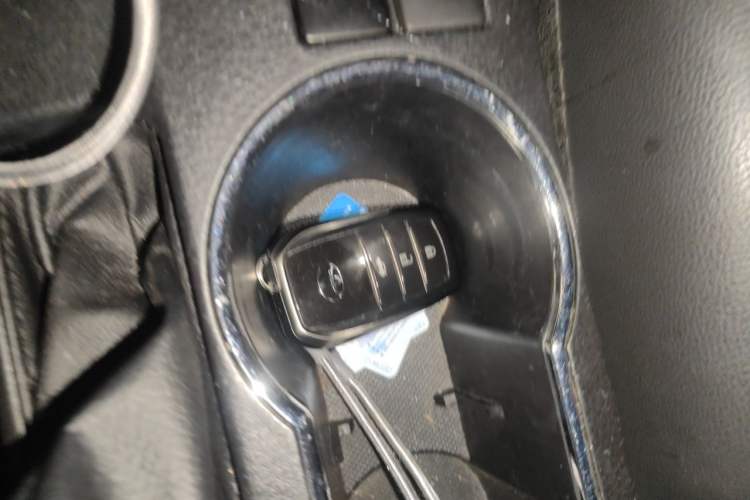 Used Toyota Corolla 2018 1.2T S-CVT GL Smart Enjoyment Version Vehicle Key