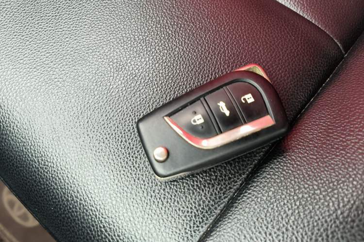 Used Toyota Corolla 2018 1.2T S-CVT GL Smart Enjoyment Version Vehicle Key