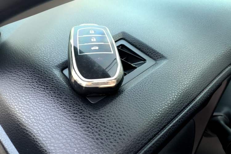 Used Toyota Corolla 2018 1.2T S-CVT GL Smart Enjoyment Version Vehicle Key