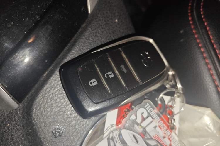 Used Toyota Corolla 2018 1.2T S-CVT GL Smart Enjoyment Version Vehicle Key