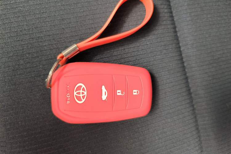Used Toyota Corolla 2018 1.2T S-CVT GL Smart Enjoyment Version Vehicle Key
