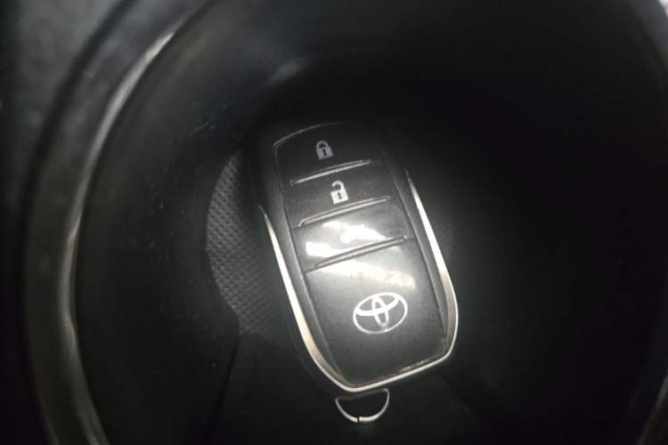 Used Toyota Corolla 2018 1.2T S-CVT GL Smart Enjoyment Version Vehicle Key