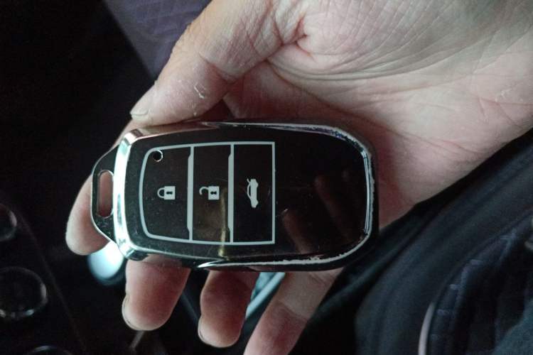 Used Toyota Corolla 2018 1.2T S-CVT GL Smart Enjoyment Version Vehicle Key