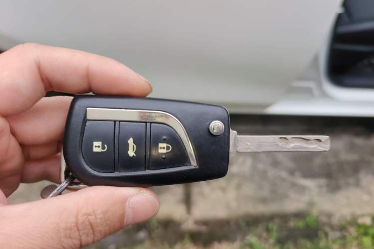 Used Toyota Corolla 2018 1.2T S-CVT GL Smart Enjoyment Version Vehicle Key