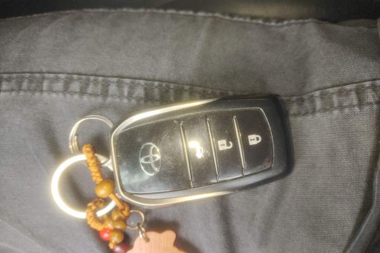 Used Toyota Corolla 2018 1.2T S-CVT GL Smart Enjoyment Version Vehicle Key
