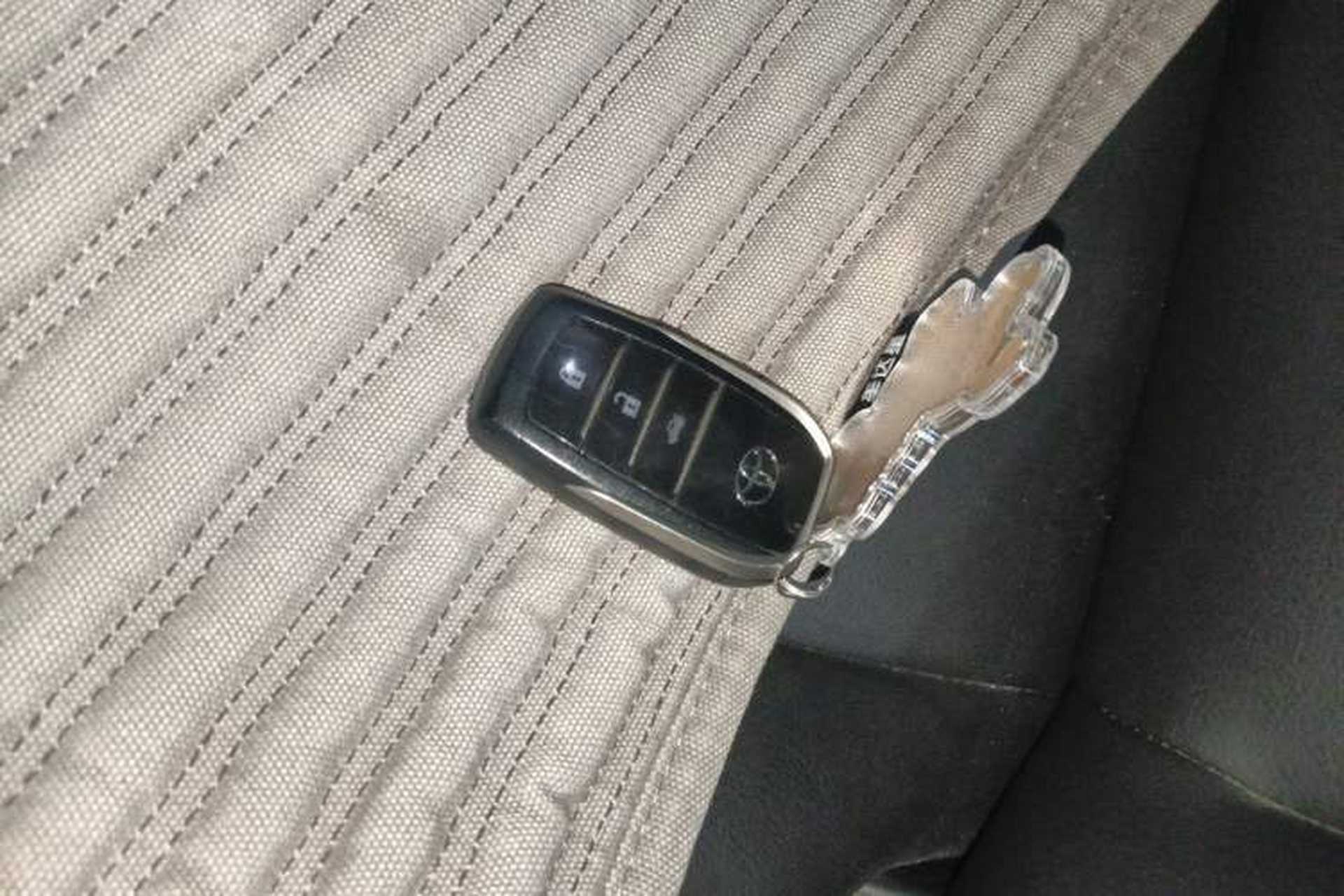 Used Toyota Corolla 2018 1.2T S-CVT GL Smart Enjoyment Version Vehicle Key