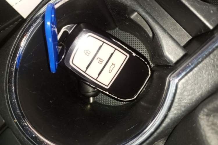 Used Toyota Corolla 2018 1.2T S-CVT GL Smart Enjoyment Version Vehicle Key