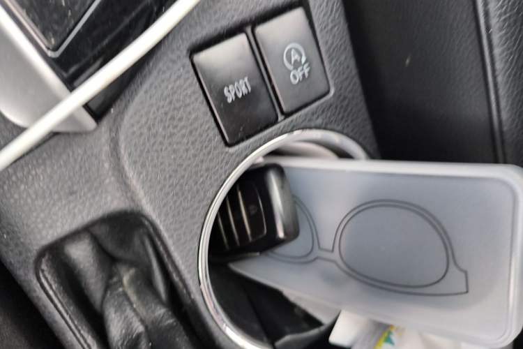 Used Toyota Corolla 2018 1.2T S-CVT GL Smart Enjoyment Version Vehicle Key