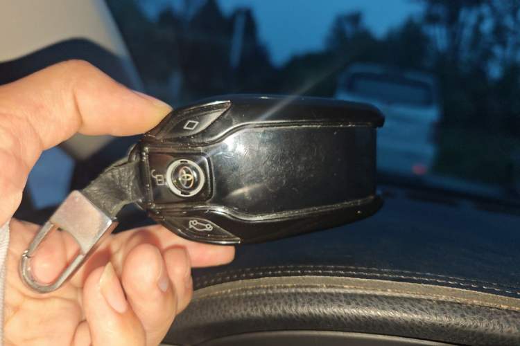 Used Toyota Corolla 2018 1.2T S-CVT GL Smart Enjoyment Version Vehicle Key