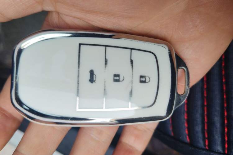 Used Toyota Corolla 2018 1.2T S-CVT GL Smart Enjoyment Version Vehicle Key