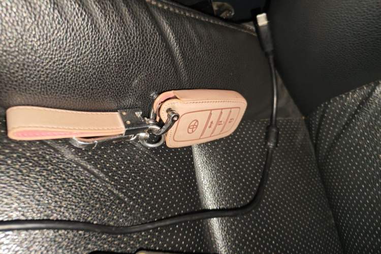 Used Toyota Corolla 2018 1.2T S-CVT GL Smart Enjoyment Version Vehicle Key