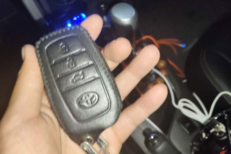 Used Toyota Corolla 2018 1.2T S-CVT GL Smart Enjoyment Version Vehicle Key