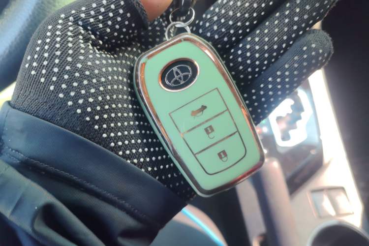 Used Toyota Corolla 2018 1.2T S-CVT GL Smart Enjoyment Version Vehicle Key