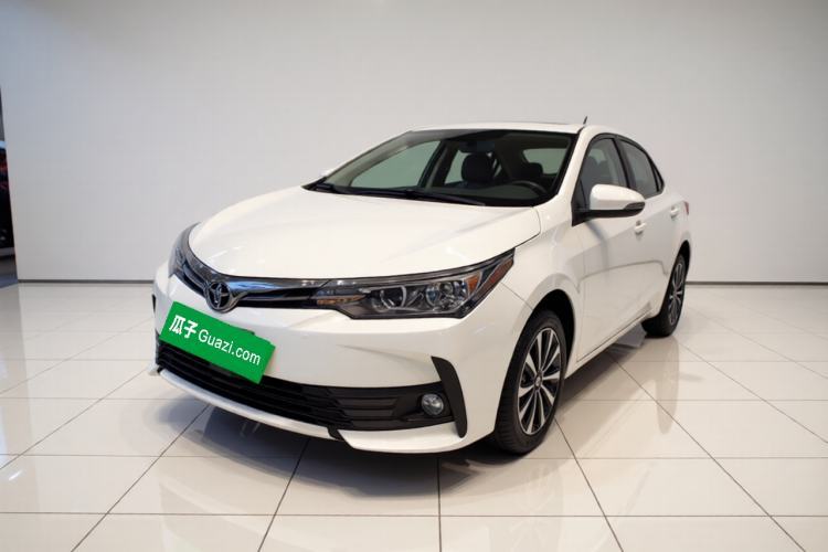 Used Toyota Corolla 2018 1.2T S-CVT GL-i Zhihui Edition Guazi used car, China used car export, Used car for sale, Used  cars, Cheapest cars for sale