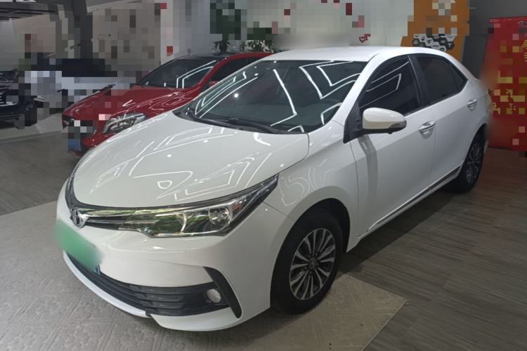 Used Toyota Corolla 2018 1.2T S-CVT GL Smart Enjoyment Version Guazi used car, China used car export, Used car for sale, Used  cars, Cheapest cars for sale