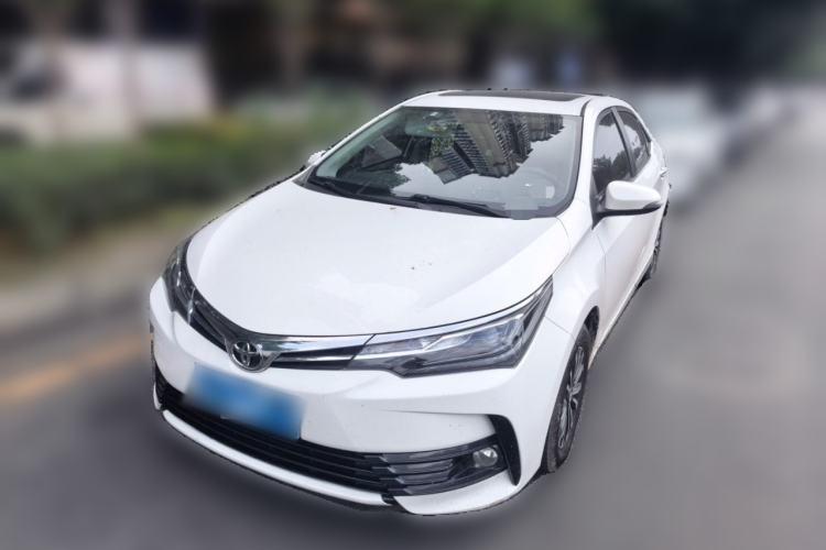 Used Toyota Corolla 2018 1.2T S-CVT GL-i Zhihui Edition Guazi used car, China used car export, Used car for sale, Used  cars, Cheapest cars for sale