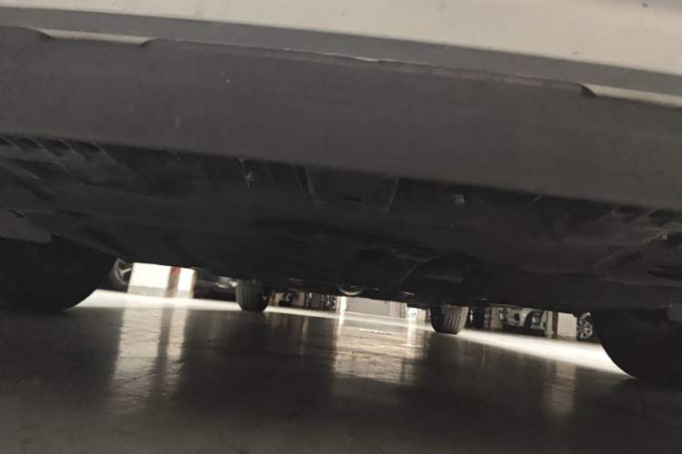 Used Toyota Corolla 2018 1.2T S-CVT GL Smart Enjoyment Version Chassis Front