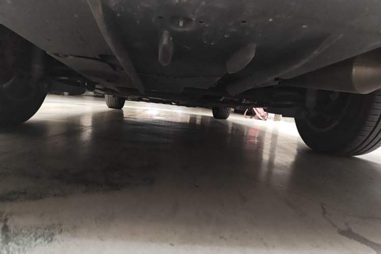 Used Toyota Corolla 2018 1.2T S-CVT GL Smart Enjoyment Version Chassis Rear