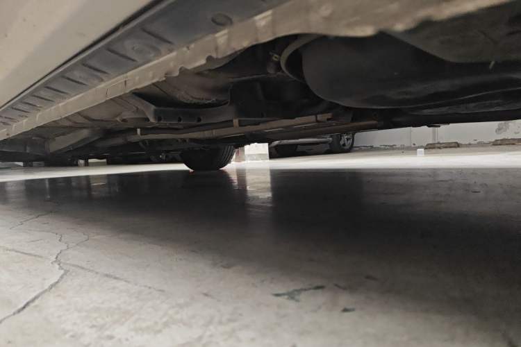 Used Toyota Corolla 2018 1.2T S-CVT GL Smart Enjoyment Version Chassis Rear Left
