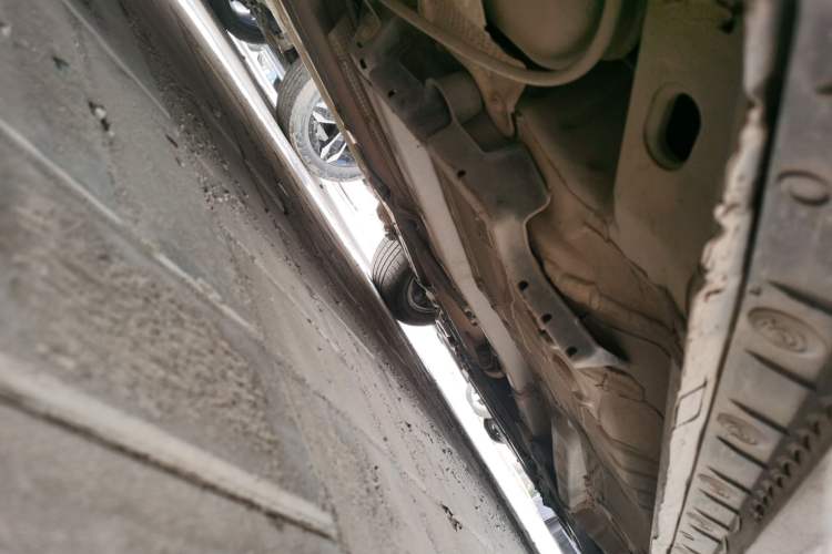 Used Toyota Corolla 2018 1.2T S-CVT GL Smart Enjoyment Version Chassis Rear Right