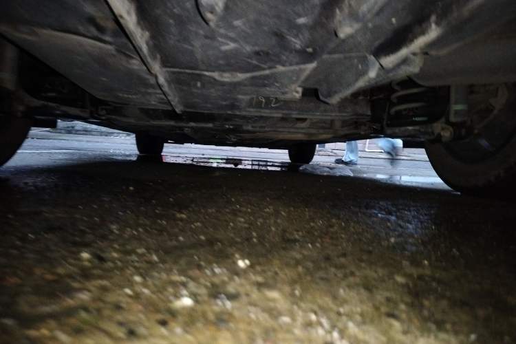 Used Toyota Corolla 2018 1.2T S-CVT GL Smart Enjoyment Version Chassis Rear