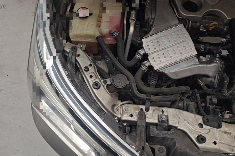 Used Toyota Corolla 2018 1.2T S-CVT GL Smart Enjoyment Version Engine Bay Right