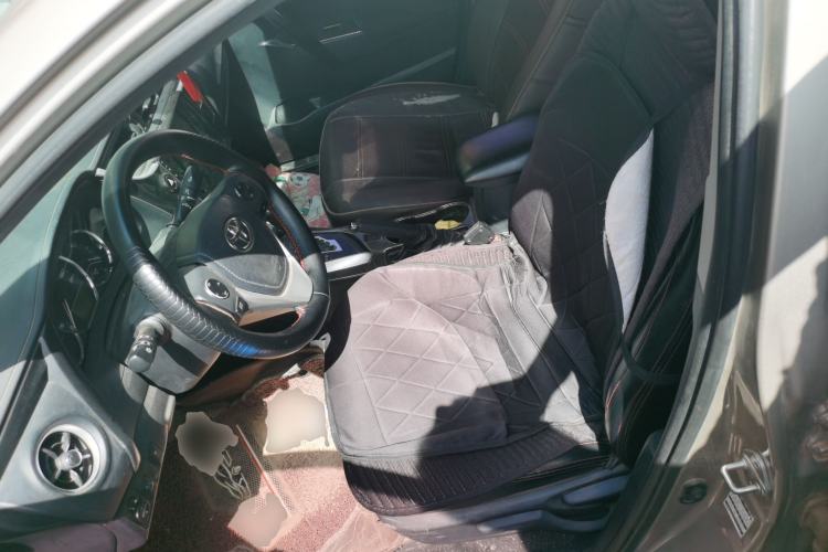 Used Toyota Corolla 2018 1.2T S-CVT GL Smart Enjoyment Version Left Front Seat