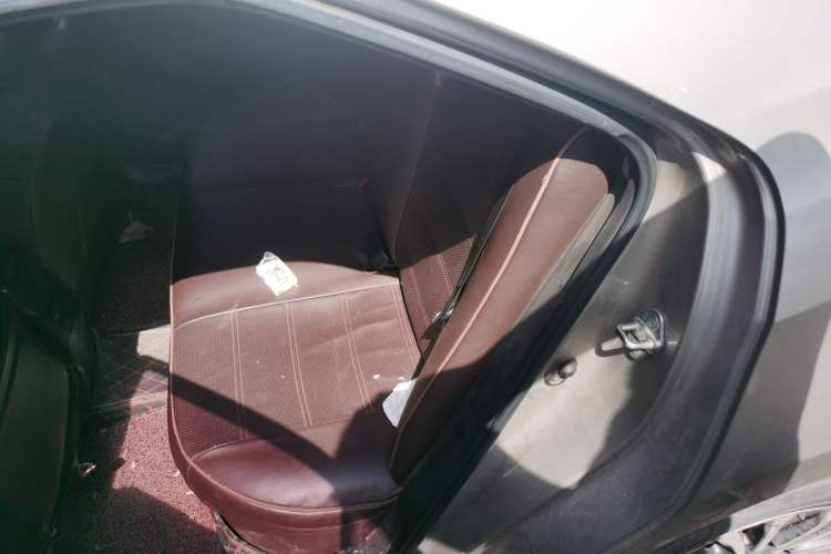 Used Toyota Corolla 2018 1.2T S-CVT GL Smart Enjoyment Version Left Rear Seat