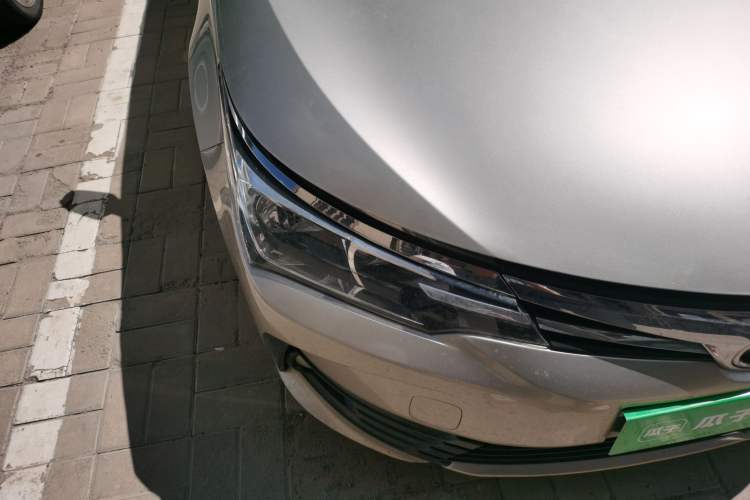 Used Toyota Corolla 2018 1.2T S-CVT GL Smart Enjoyment Version Right Front Headlight