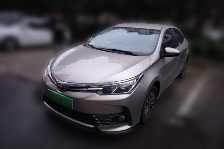 Used Toyota Corolla 2018 1.2T S-CVT GL Smart Enjoyment Version Guazi used car, China used car export, Used car for sale, Used cars, Cheapest cars for sale