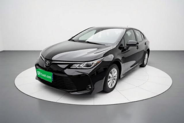 Used Toyota Corolla 2019 1.2T S-CVT GL-i Elite Edition