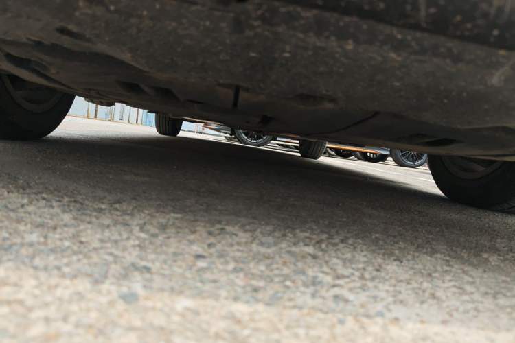 Used Toyota Corolla 2019 1.2T S-CVT GL-i Elite Edition Chassis Front