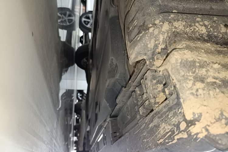 Used Toyota Corolla 2019 1.2T S-CVT GL-i Elite Edition Chassis Front Left