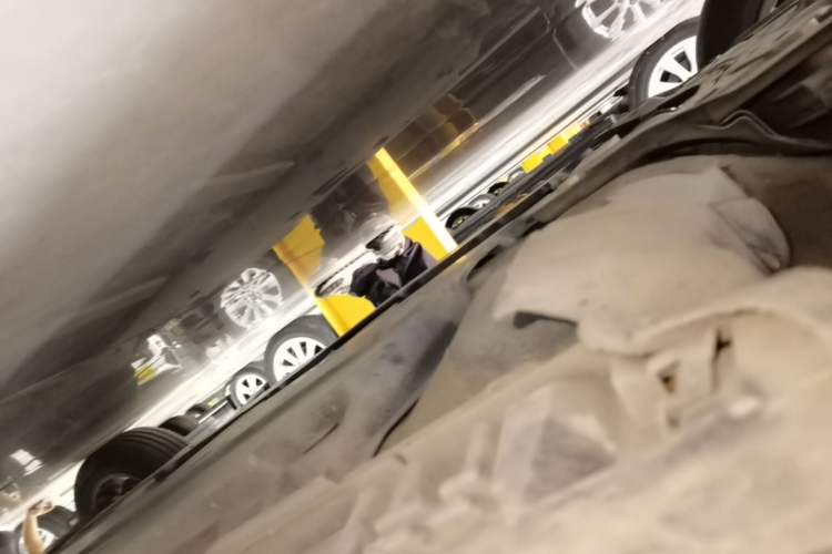 Used Toyota Corolla 2019 1.2T S-CVT GL-i Elite Edition Chassis Front Left