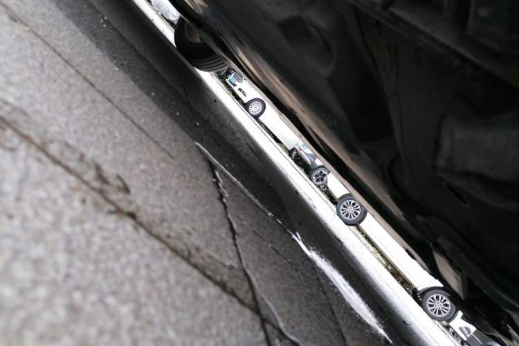Used Toyota Corolla 2019 1.2T S-CVT GL-i Elite Edition Chassis Front Right