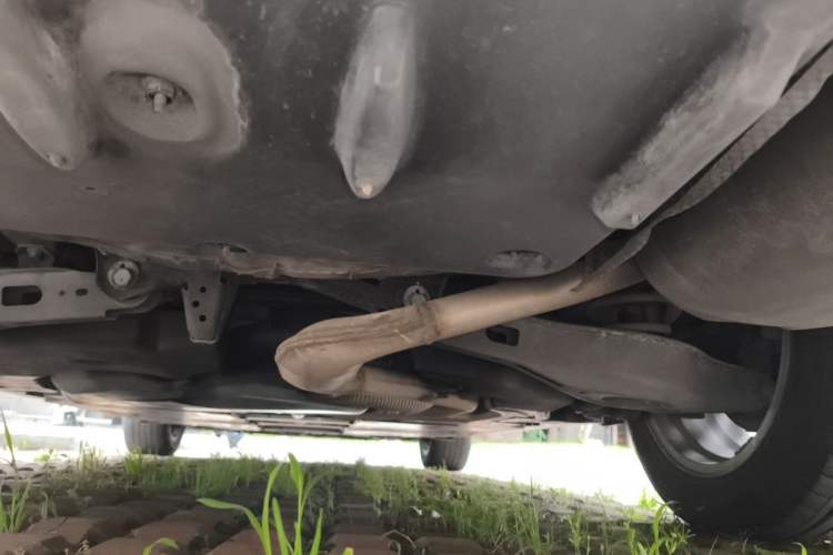 Used Toyota Corolla 2019 Dual-Engine 1.8L E-CVT GL-i Elite Edition Chassis Rear