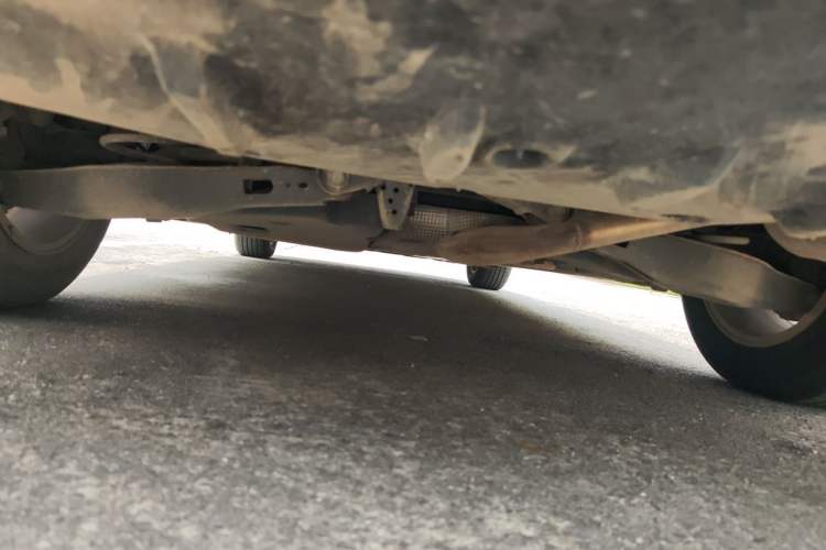 Used Toyota Corolla 2019 1.2T S-CVT GL-i Elite Edition Chassis Rear