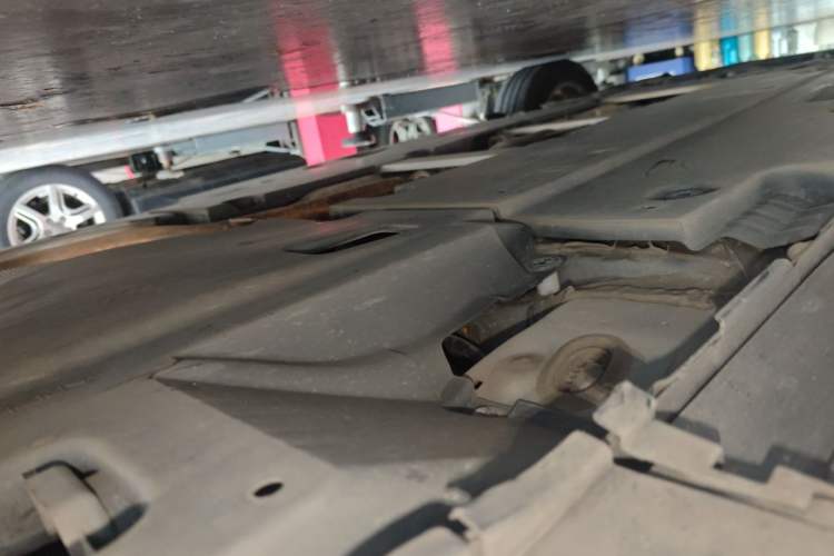 Used Toyota Corolla 2019 1.2T S-CVT GL-i Elite Edition Chassis Rear Left